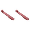 Malco FCFG 5 in. to 8 in. Fiber Cement Siding Facing Gauge, PK 2 2PK-FCFG